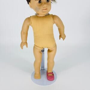 Our Generation for Battat ONE LEFT Dusty Rose Shoe ONLY for 18 inch Dolls - GUC